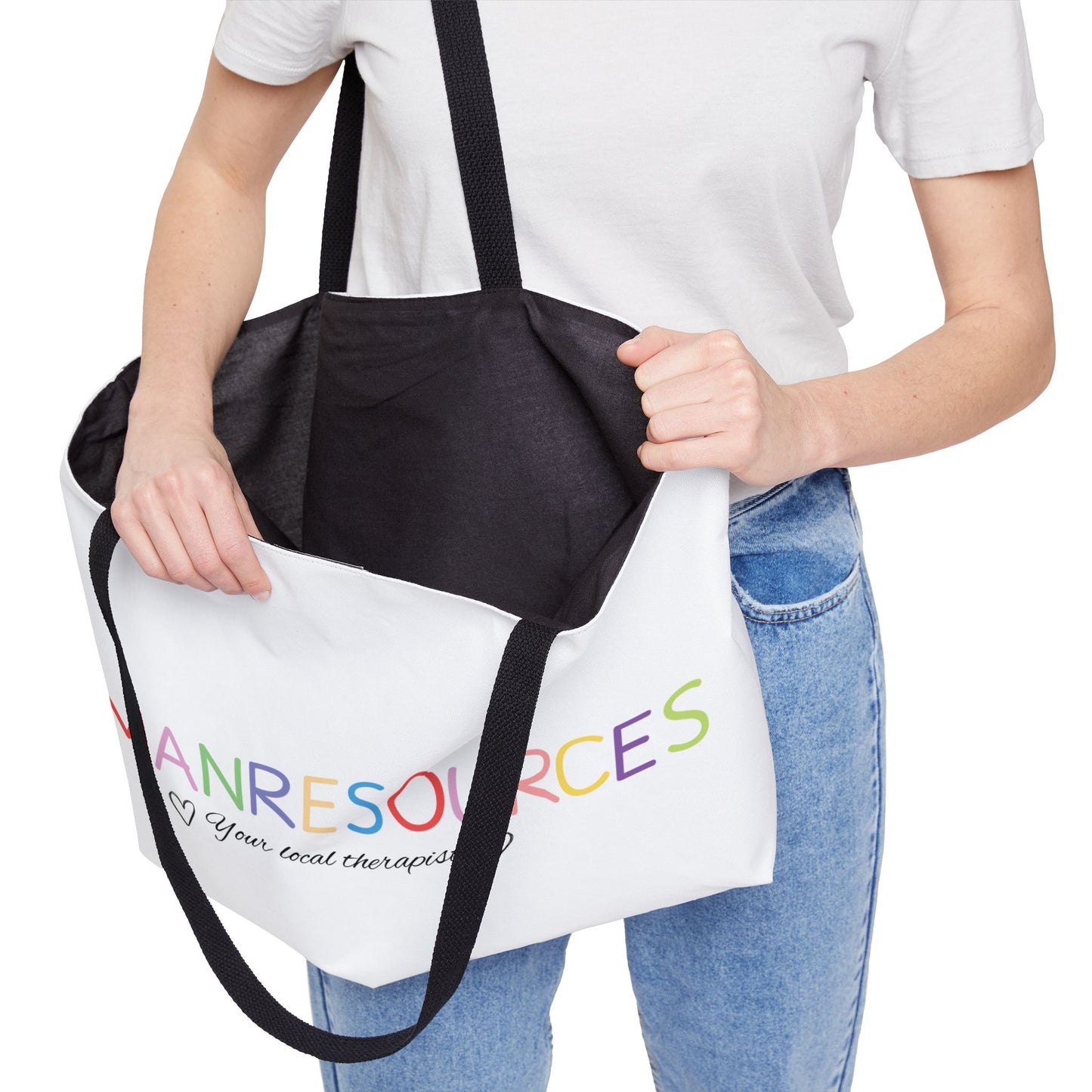 Human Resources Weekender Tote Bag